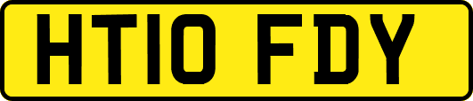 HT10FDY