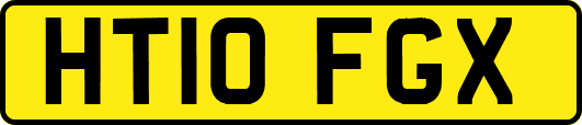 HT10FGX