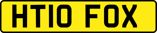 HT10FOX