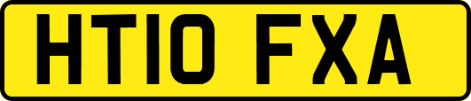 HT10FXA