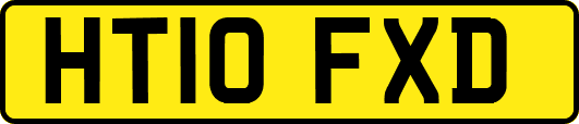 HT10FXD