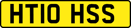 HT10HSS