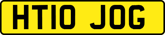 HT10JOG