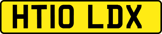 HT10LDX