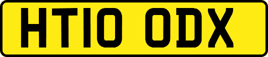 HT10ODX