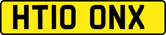 HT10ONX