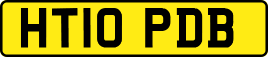 HT10PDB