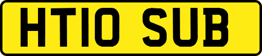 HT10SUB