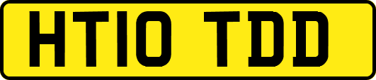 HT10TDD