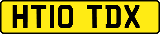 HT10TDX