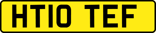 HT10TEF