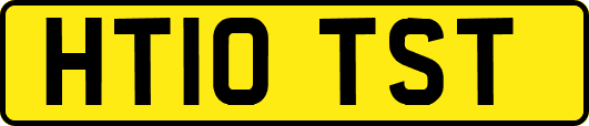 HT10TST