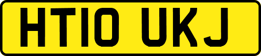 HT10UKJ
