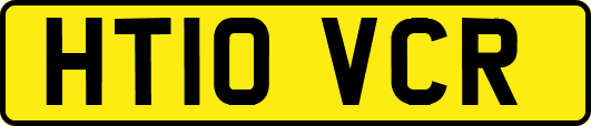 HT10VCR
