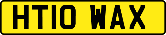 HT10WAX