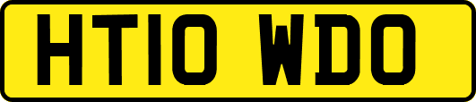 HT10WDO