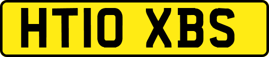 HT10XBS
