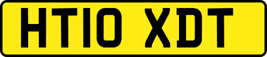 HT10XDT
