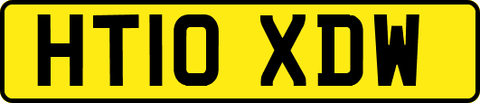HT10XDW