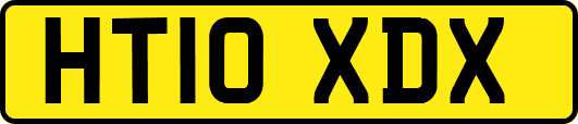 HT10XDX