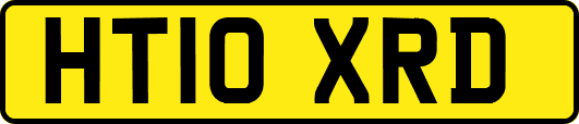 HT10XRD
