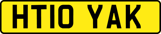 HT10YAK