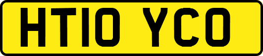 HT10YCO