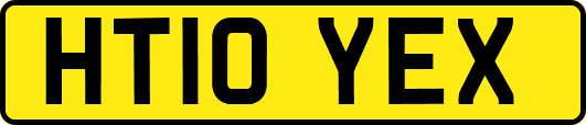 HT10YEX