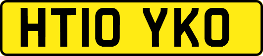 HT10YKO