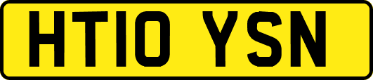 HT10YSN