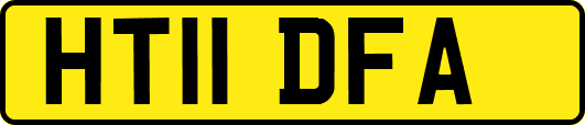 HT11DFA
