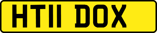 HT11DOX