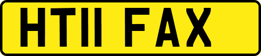 HT11FAX