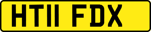 HT11FDX