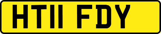HT11FDY