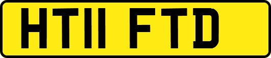 HT11FTD