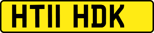 HT11HDK