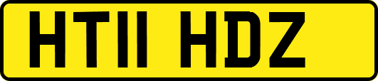 HT11HDZ