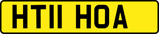 HT11HOA
