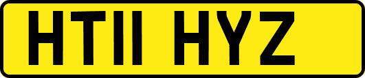 HT11HYZ