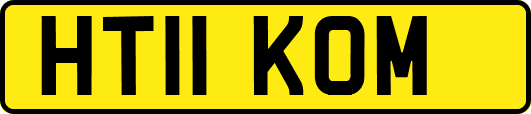 HT11KOM