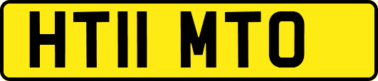 HT11MTO