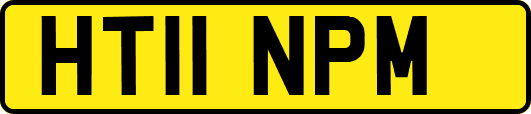 HT11NPM
