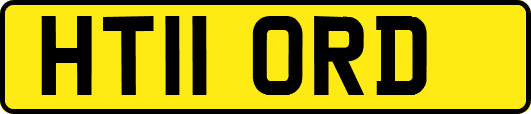 HT11ORD