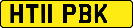 HT11PBK