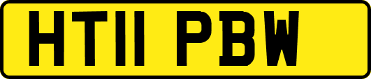 HT11PBW