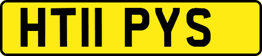 HT11PYS