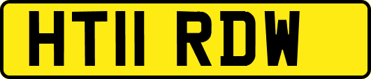 HT11RDW