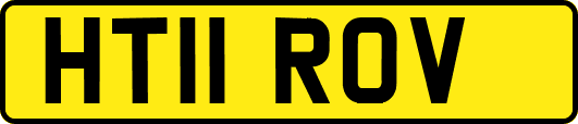HT11ROV