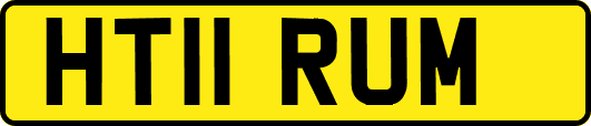 HT11RUM